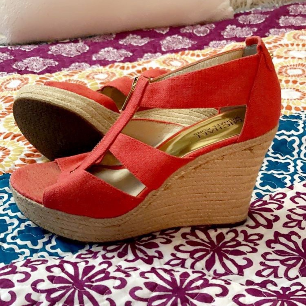 Wedges sexy and cute!